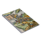 ルーバンの包囲およびHarman Reuの武勇 ノートブック (右側)