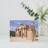 ルーバーアーク ポストカード (スタンド正面)