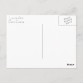 ルーバーアーク ポストカード (裏面)