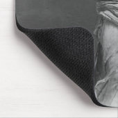 ルーバー博物館の勝利Samothraceの眺め マウスパッド (コーナー)