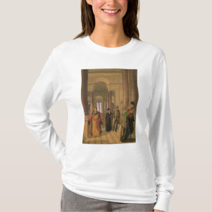 ルーバー1817年の主要な階段 Tシャツ