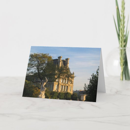 ルーバー カード (正面)