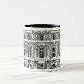 ルーバー ツートーンマグカップ (中央)