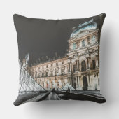 ルーバー、パリ クッション (裏面)