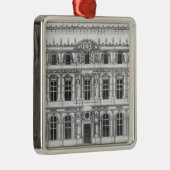 ルーバー メタルオーナメント (右)