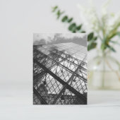 ルーバー!! 郵便はがき ポストカード (スタンド正面)