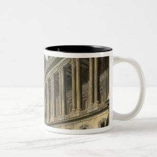 ルーバーcolonnade 1764年の清算 ツートーンマグカップ