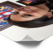 ルーパダドレアート引用文 ポスター (角)