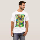 ルーパルー Men's Tシャツ (正面フル)