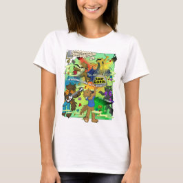 ルーパル Women's T-Shirt Tシャツ