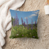 ルーパンでメドウズ –  クッション (ブランケット)