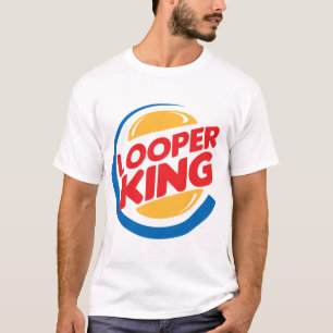 ルーパー王 ビートボッ統一されたクス Tシャツ