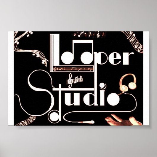 ルーパー ポスター (正面)