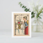 ルービン2世 ポストカード (スタンド正面)