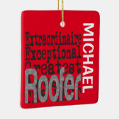 ルーファーエクストラナレカスタムア セラミックオーナメント (右)