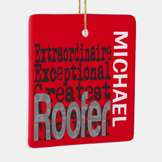 ルーファーエクストラナレカスタムア セラミックオーナメント (右)