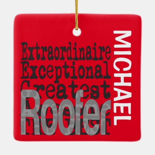 ルーファーエクストラナレカスタムア セラミックオーナメント (裏面)