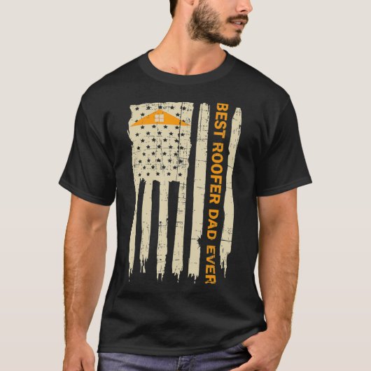 ルーファーエストルーファーパパエバー Tシャツ (正面)