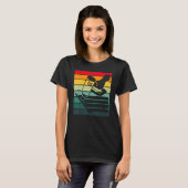 ルーファー1 Tシャツ (正面フル)