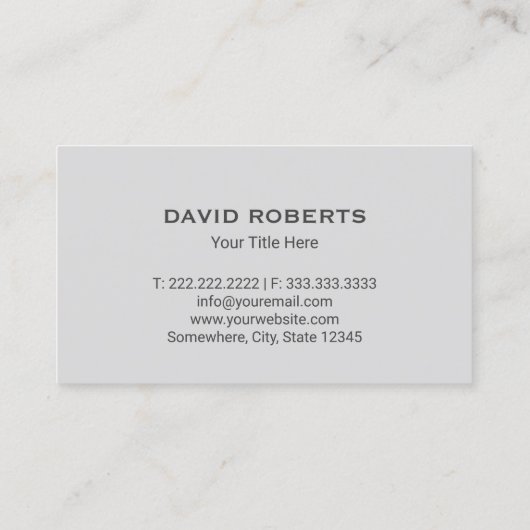 ルーフィング建築ハウスリペア実在エテート 名刺 (裏面)