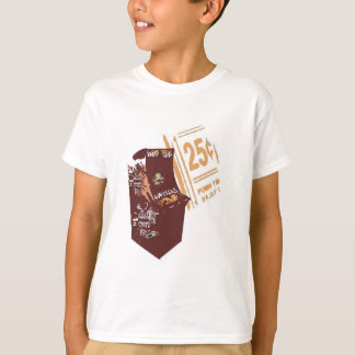 ルーフトップゴリラ商戦 Tシャツ