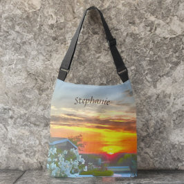 ルーフトップサンセット2295 クロスボディバッグ