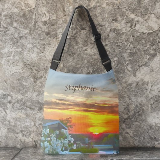 ルーフトップサンセット2295 クロスボディバッグ