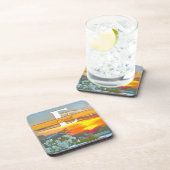 ルーフトップサンセット2295 コースター (右側)