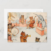 ルーフトップバンドバイルイワーイン シーズンポストカード (正面/裏面)