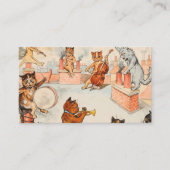 ルーフトップバンドバイルイワーイン 名刺 (正面)