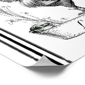 ルーフランスのスタールポーレ ポスター (角)