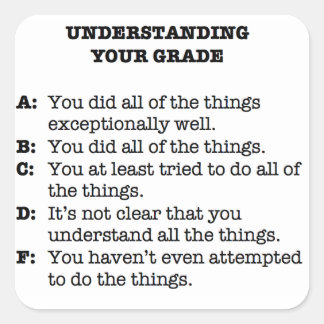 ルーブリックのステッカー – 今は少ないスネークで！ スクエアシール