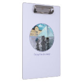 ルーブルのクリップボー楽しむド –  クリップボード (右)