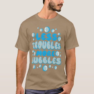 ルーブルよりもシャンパンを!女の子 Tシャツ
