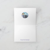 ルーブルカード（様々なサイズ） サンキューカード (内部)