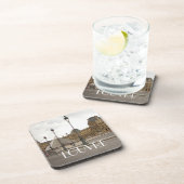 ルーブルフランス，パリ コースター (右側)