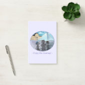 ルーブル注記4" x 6" - 楽しむ ポストイット (オフィス)