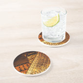 ルーブル美術館 コースター (側面)