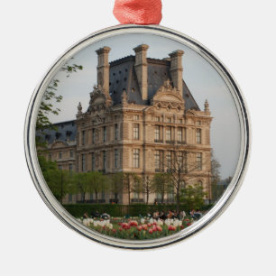 ルーブル美術館 メタルオーナメント