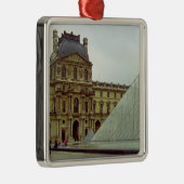 ルーブル美術館 メタルオーナメント (右)
