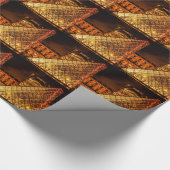 ルーブル美術館 ラッピングペーパー (角)