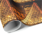 ルーブル美術館 ラッピングペーパー (ロールコーナー)