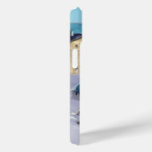 ルーブル電話ケース(各種) Case-Mate iPhoneケース (裏面 / 右)