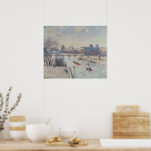 ルーブル1902年 ポスター (キッチン)