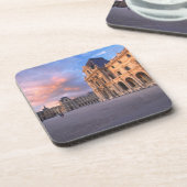 ルーブル，パリ，フランス コースター (左側)