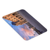 ルーブル、パリ、フランス マグネット (右側)