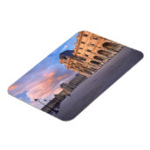 ルーブル、パリ、フランス マグネット (左側)