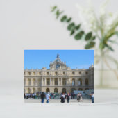 ルーブル・パリ ポストカード (スタンド正面)