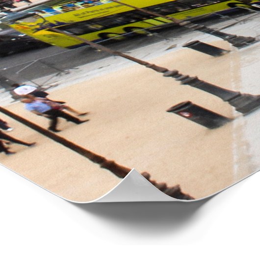 ルーブル ポスター (角)