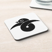 ループした野生のガチョウ コースター (左側)